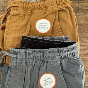 Lot of 3 kids pants size kids XL (14-16)